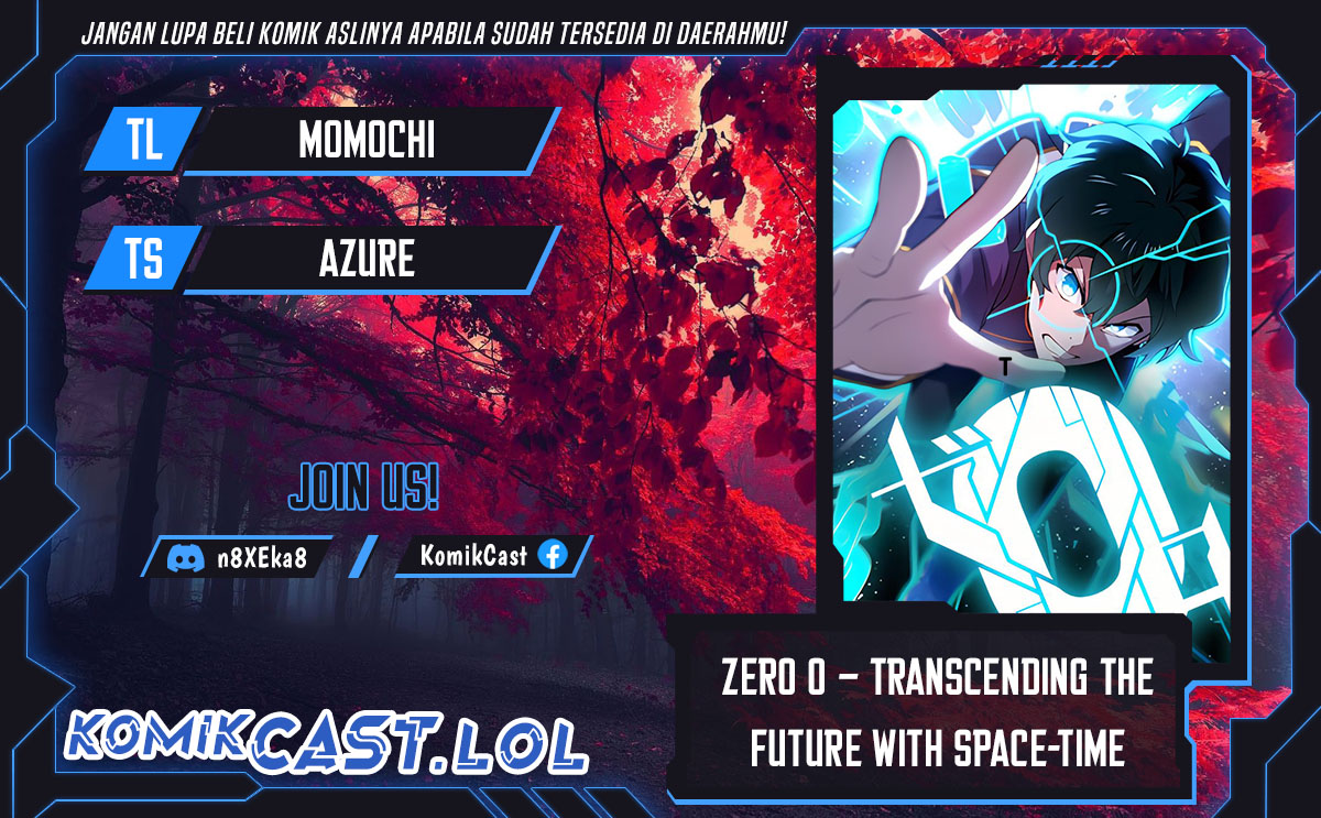 Zero: Beyond the Future with Space-Time Magic