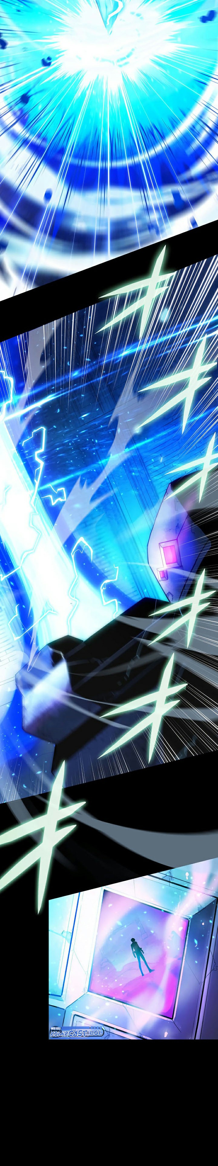 Zero: Beyond the Future with Space-Time Magic