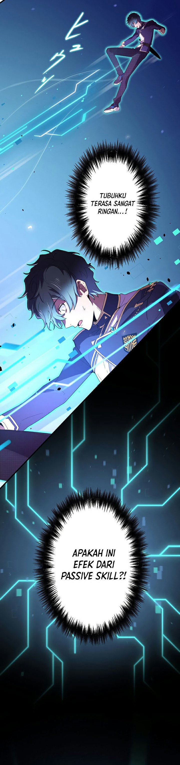 Zero: Beyond the Future with Space-Time Magic