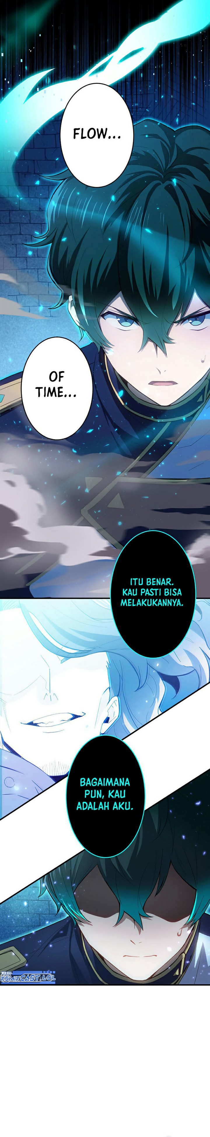 Zero: Beyond the Future with Space-Time Magic