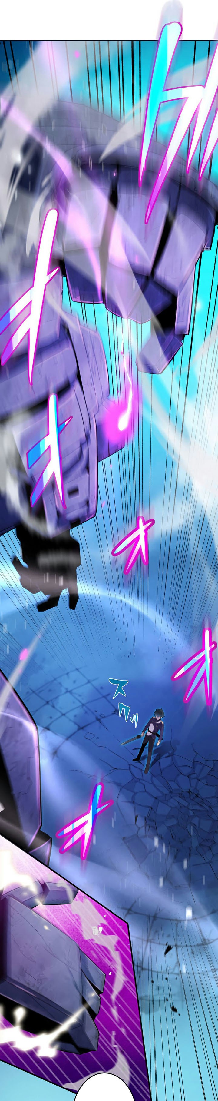 Zero: Beyond the Future with Space-Time Magic