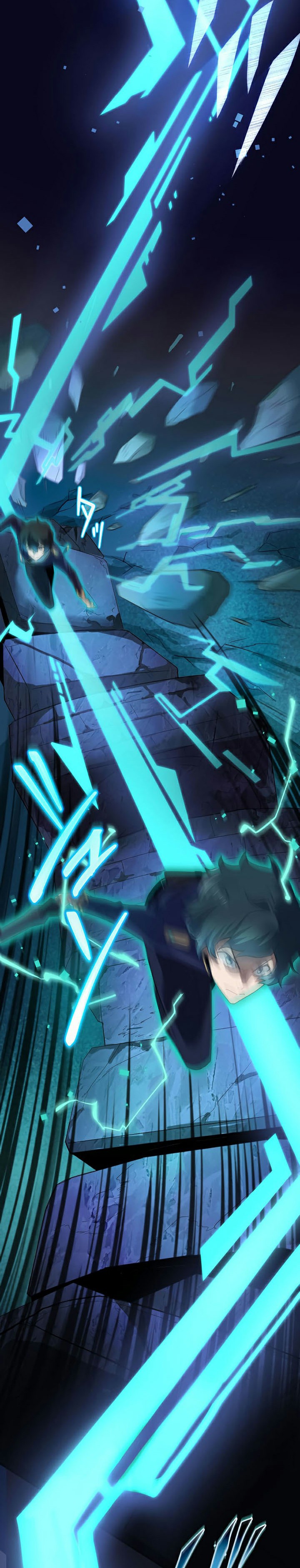 Zero: Beyond the Future with Space-Time Magic