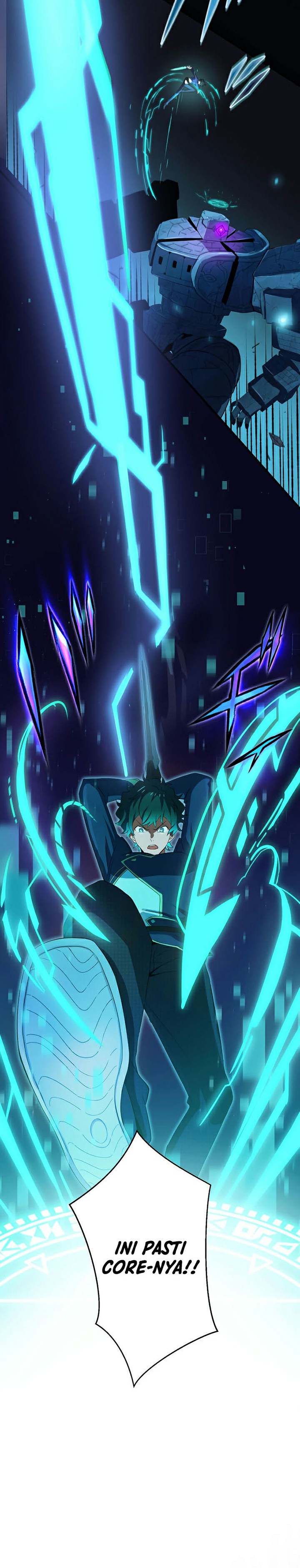 Zero: Beyond the Future with Space-Time Magic