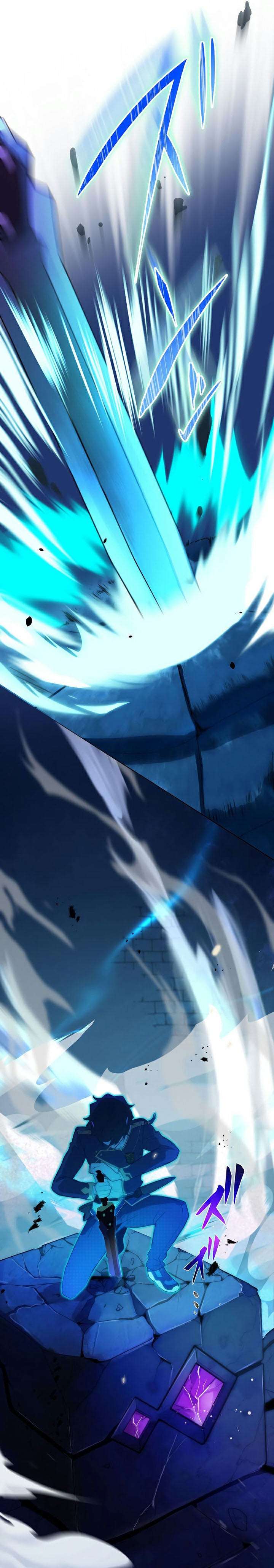 Zero: Beyond the Future with Space-Time Magic