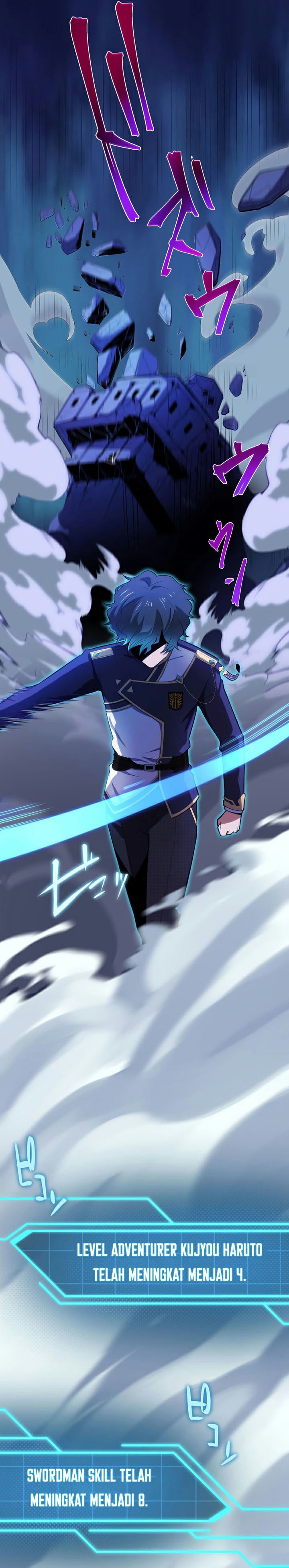 Zero: Beyond the Future with Space-Time Magic