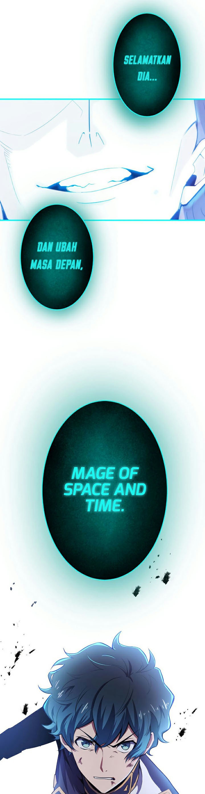 Zero: Beyond the Future with Space-Time Magic