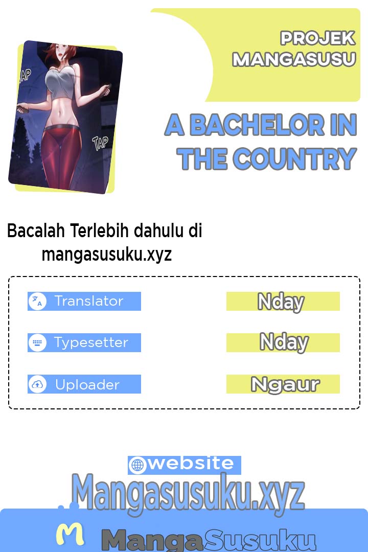 A Bachelor in the Country Chapter 1