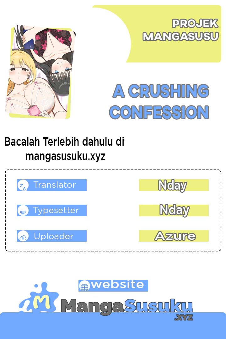 A Crushing Confession Chapter 2