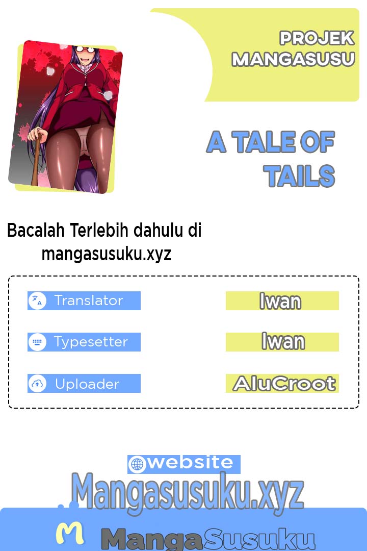 A Tale of Tails Chapter 0