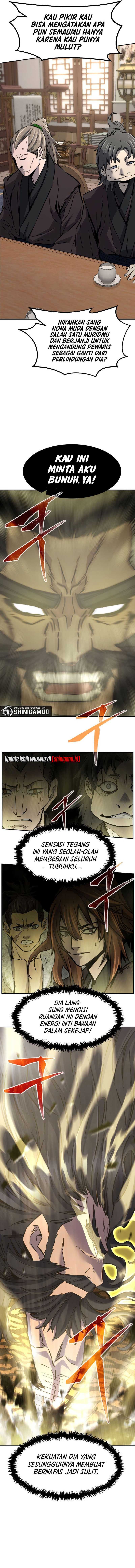 Absolute Sword Sense Chapter 38