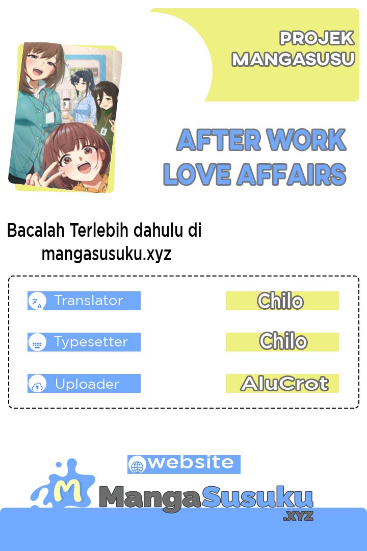 After Work Love Affairs Chapter 15