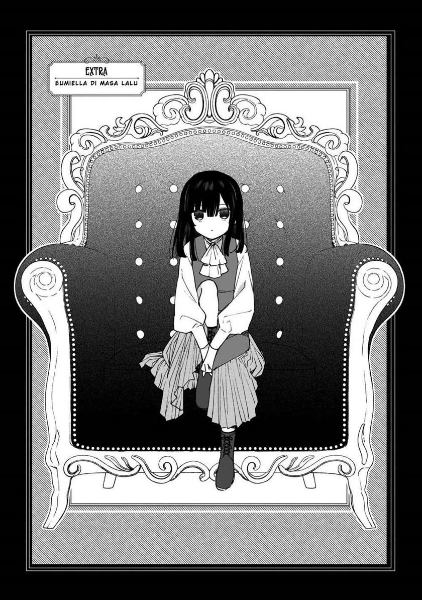 Akuyaku Reijou Level 99: Watashi wa UraBoss desu ga Maou de wa Arimasen Chapter 5.5