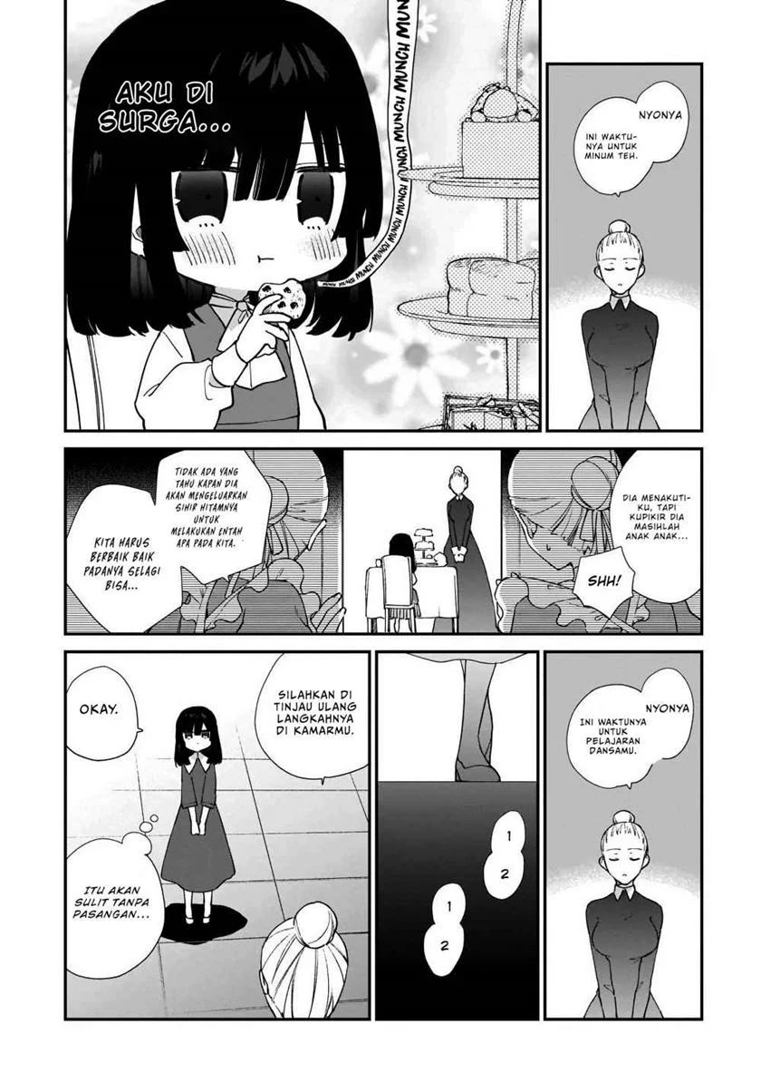 Akuyaku Reijou Level 99: Watashi wa UraBoss desu ga Maou de wa Arimasen Chapter 5.5