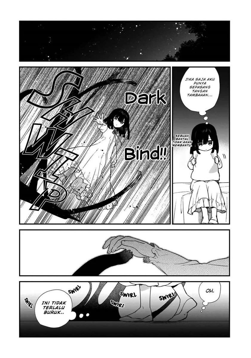 Akuyaku Reijou Level 99: Watashi wa UraBoss desu ga Maou de wa Arimasen Chapter 5.5