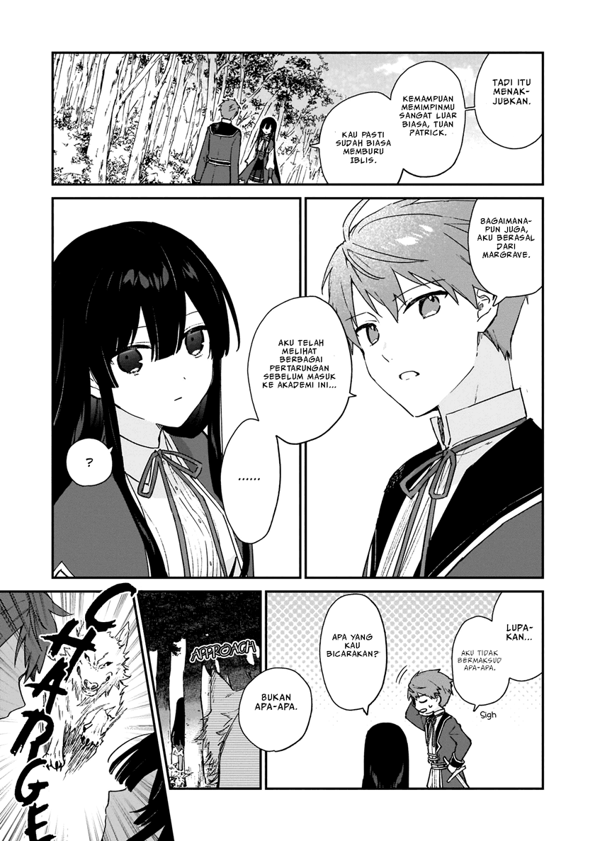 Akuyaku Reijou Level 99: Watashi wa UraBoss desu ga Maou de wa Arimasen Chapter 6