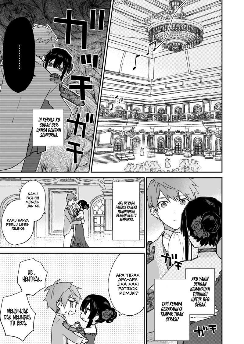Akuyaku Reijou Level 99: Watashi wa UraBoss desu ga Maou de wa Arimasen Chapter 13.2