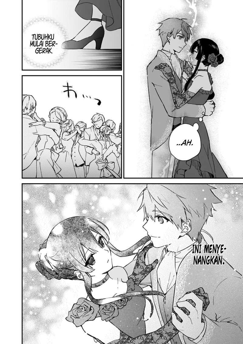 Akuyaku Reijou Level 99: Watashi wa UraBoss desu ga Maou de wa Arimasen Chapter 13.2