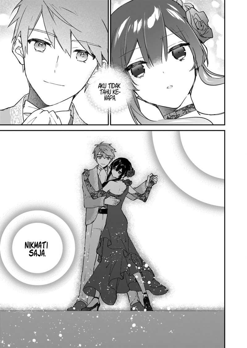 Akuyaku Reijou Level 99: Watashi wa UraBoss desu ga Maou de wa Arimasen Chapter 13.2