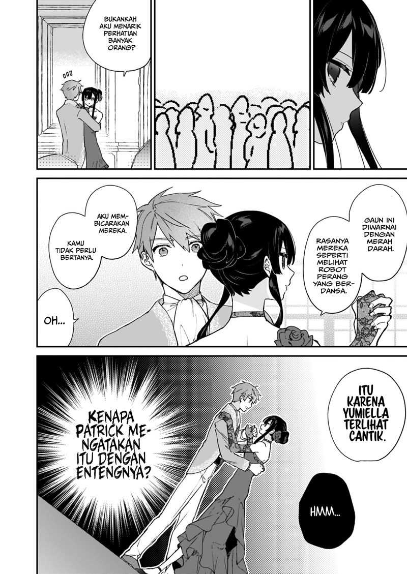 Akuyaku Reijou Level 99: Watashi wa UraBoss desu ga Maou de wa Arimasen Chapter 13.2