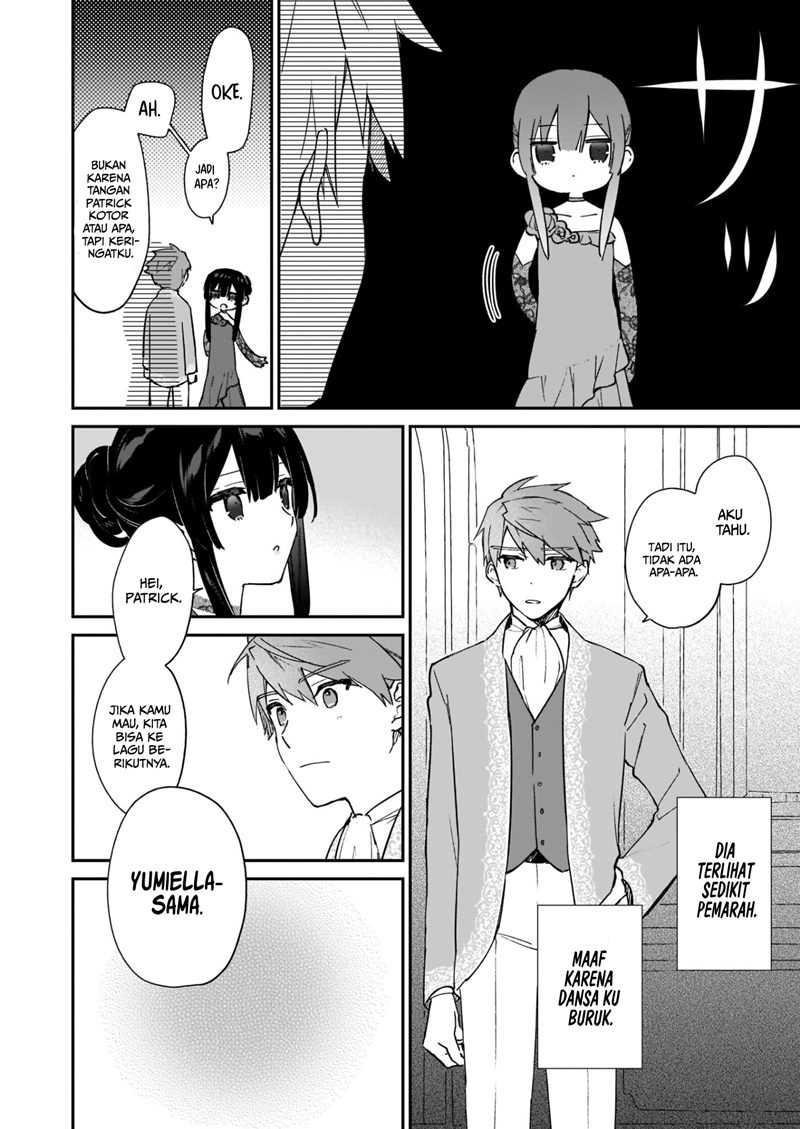 Akuyaku Reijou Level 99: Watashi wa UraBoss desu ga Maou de wa Arimasen Chapter 13.2