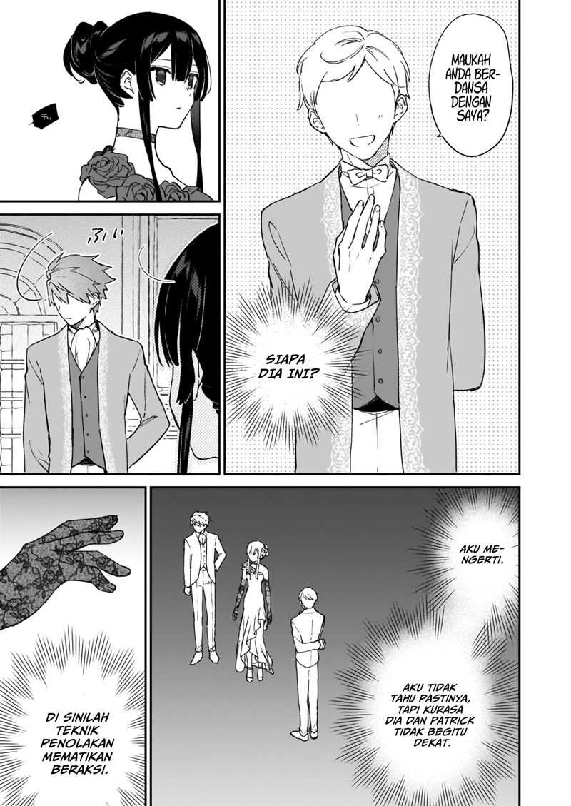 Akuyaku Reijou Level 99: Watashi wa UraBoss desu ga Maou de wa Arimasen Chapter 13.2