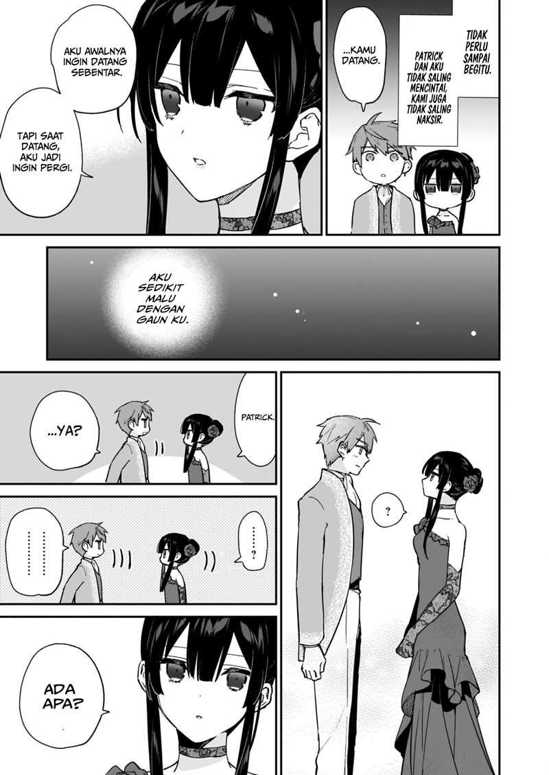 Akuyaku Reijou Level 99: Watashi wa UraBoss desu ga Maou de wa Arimasen Chapter 13.2