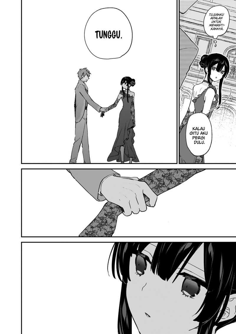 Akuyaku Reijou Level 99: Watashi wa UraBoss desu ga Maou de wa Arimasen Chapter 13.2