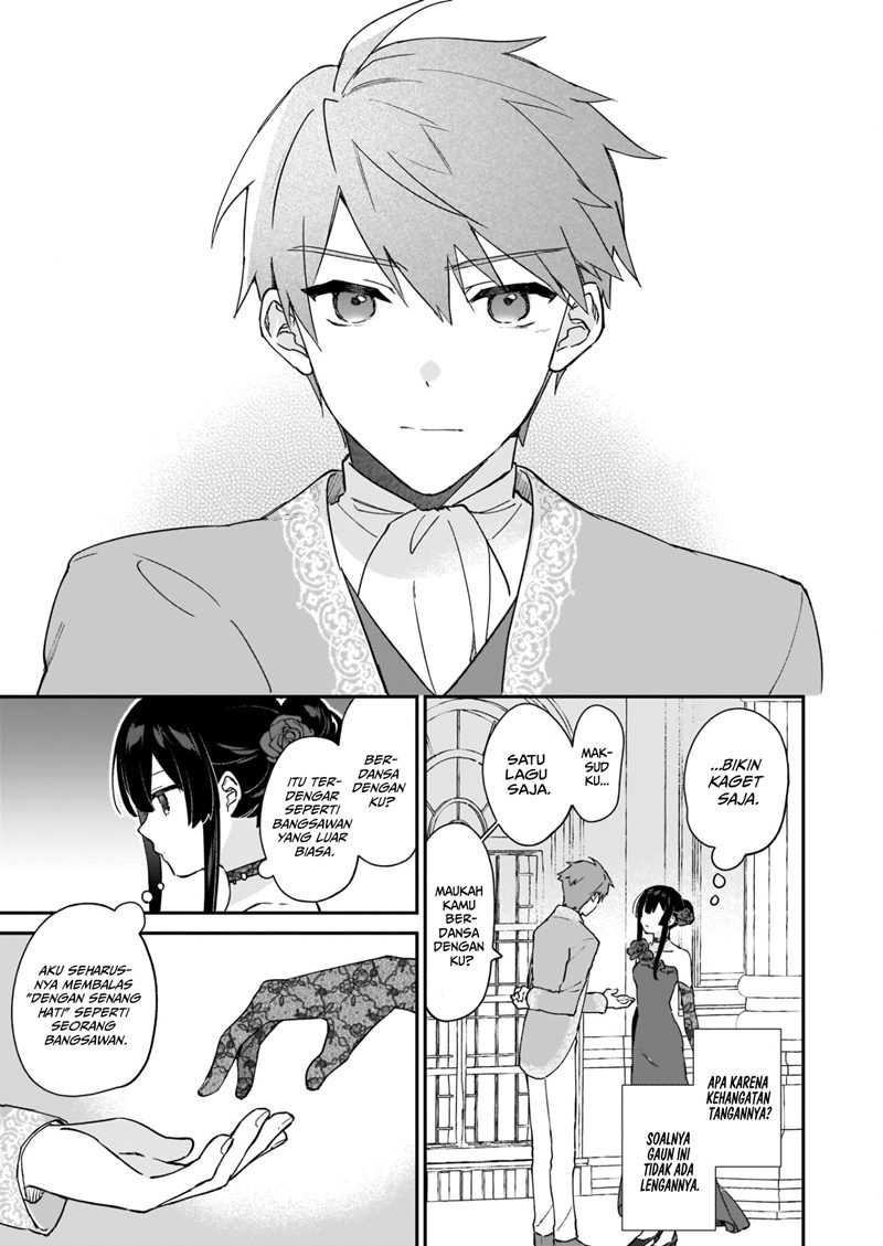 Akuyaku Reijou Level 99: Watashi wa UraBoss desu ga Maou de wa Arimasen Chapter 13.2