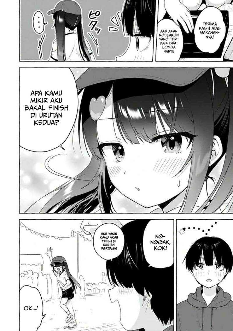 Amakara Gishimai ni Hasamarete Masu (I’m Sandwiched Between Sweet and Spicy Step-Sisters) Chapter 23