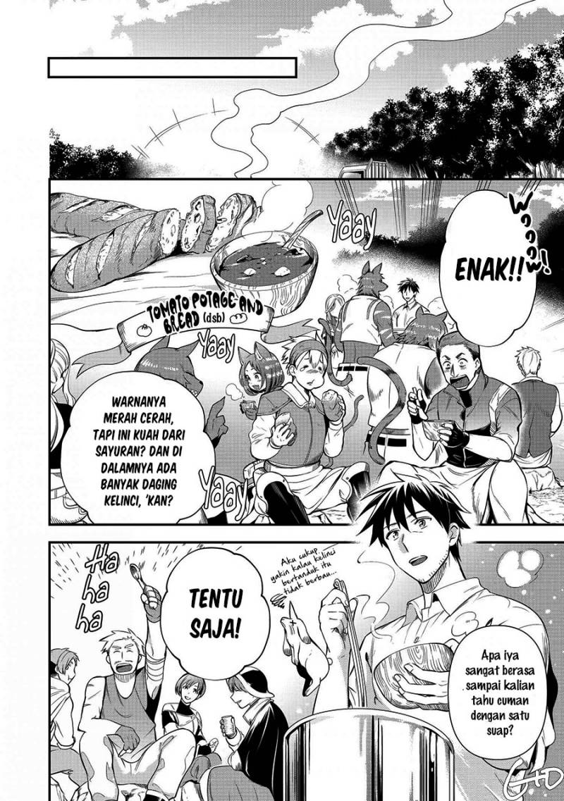 Arafoo Otoko no Isekai Tsuhan Seikatsu Chapter 8