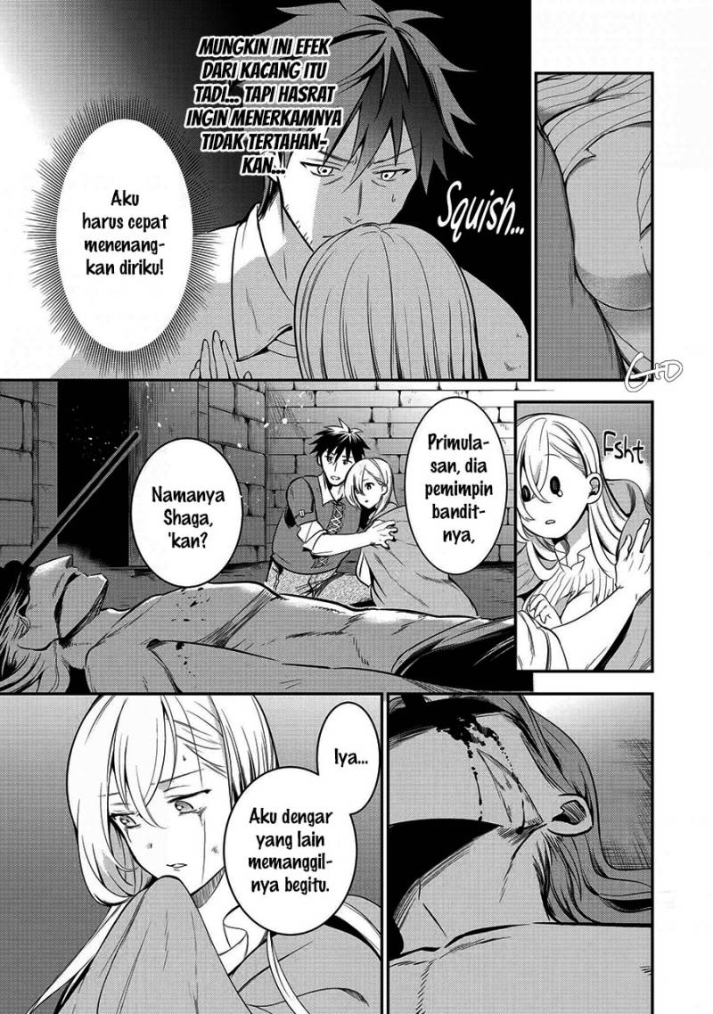 Arafoo Otoko no Isekai Tsuhan Seikatsu Chapter 9