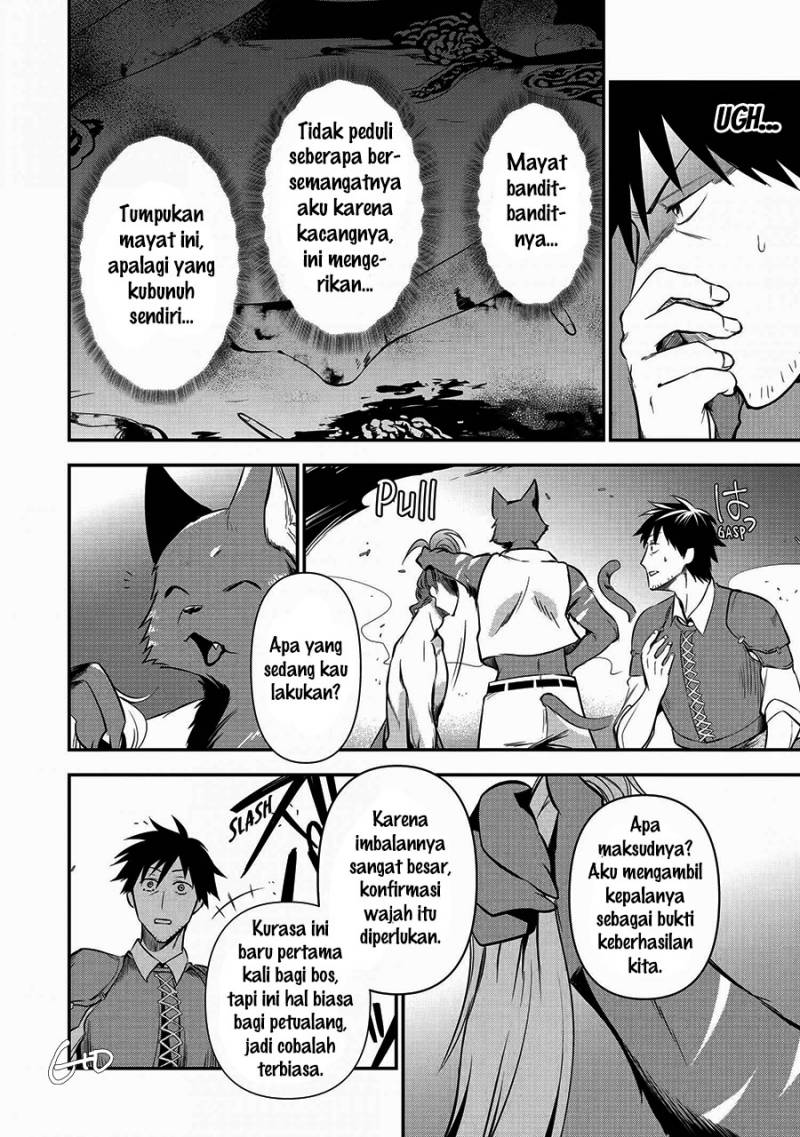 Arafoo Otoko no Isekai Tsuhan Seikatsu Chapter 9