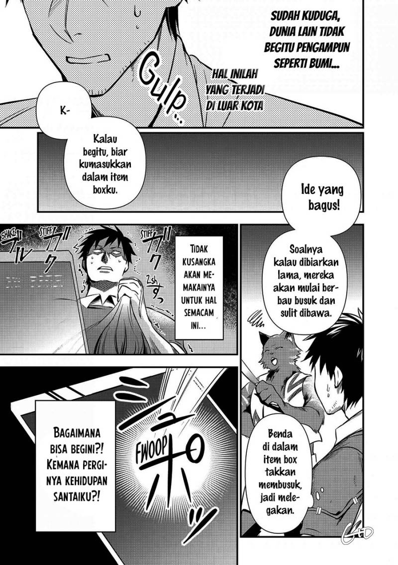 Arafoo Otoko no Isekai Tsuhan Seikatsu Chapter 9