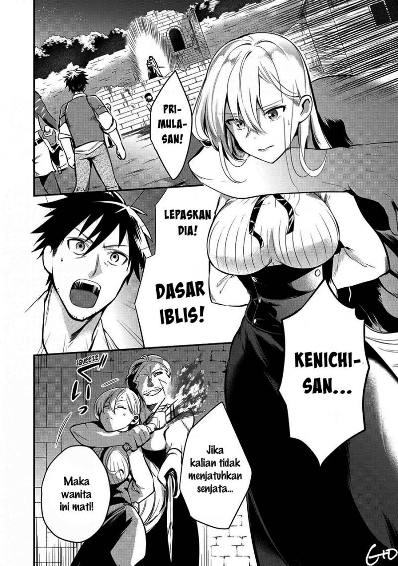 Arafoo Otoko no Isekai Tsuhan Seikatsu Chapter 9