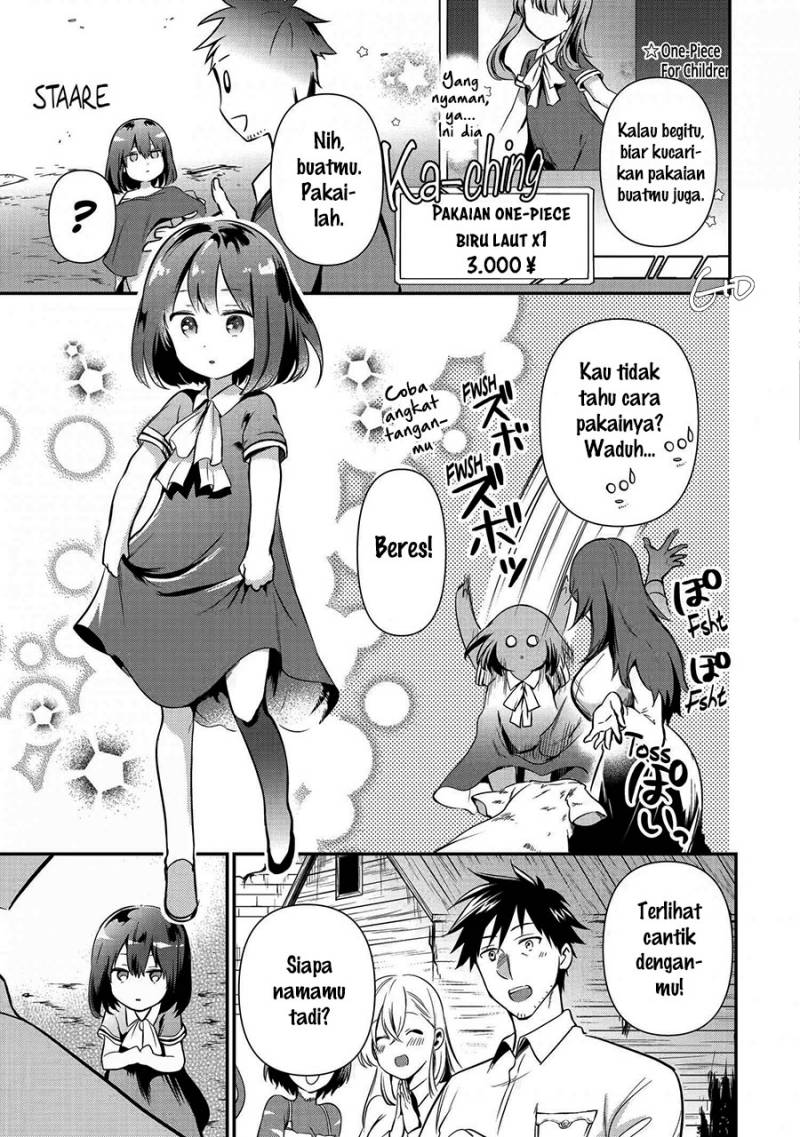 Arafoo Otoko no Isekai Tsuhan Seikatsu Chapter 9