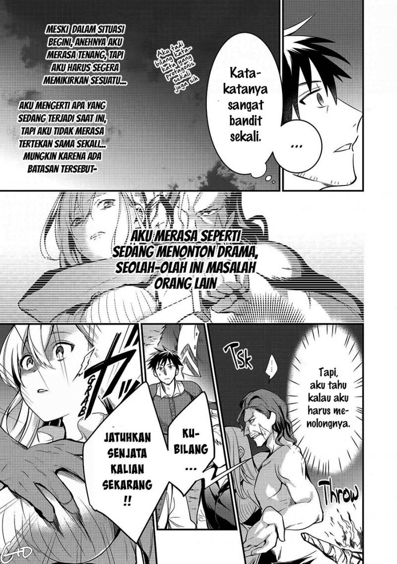 Arafoo Otoko no Isekai Tsuhan Seikatsu Chapter 9