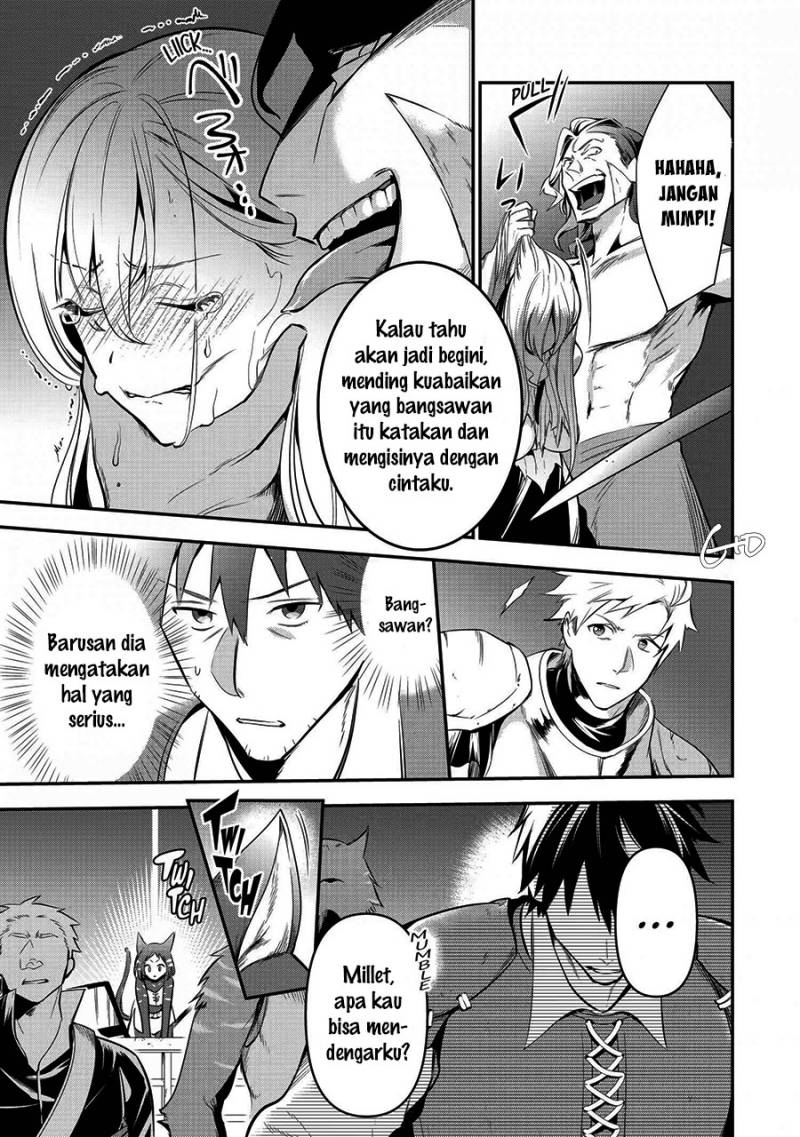 Arafoo Otoko no Isekai Tsuhan Seikatsu Chapter 9