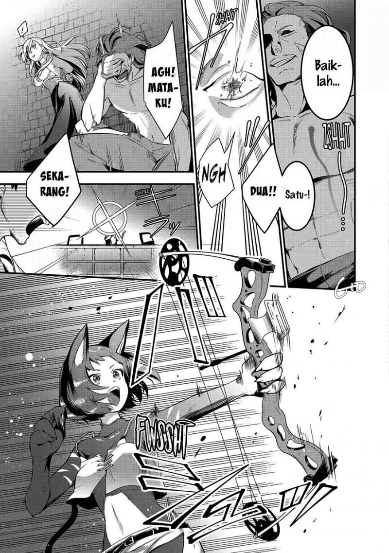 Arafoo Otoko no Isekai Tsuhan Seikatsu Chapter 9