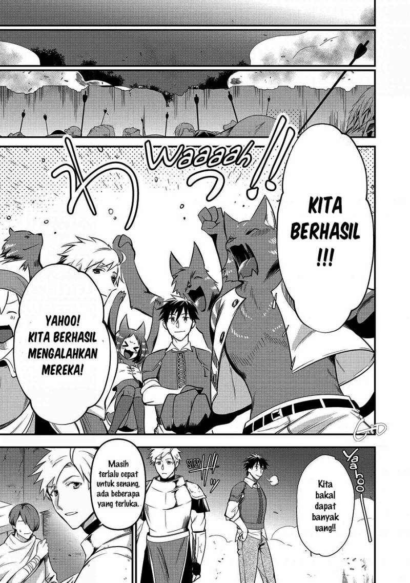 Arafoo Otoko no Isekai Tsuhan Seikatsu Chapter 9