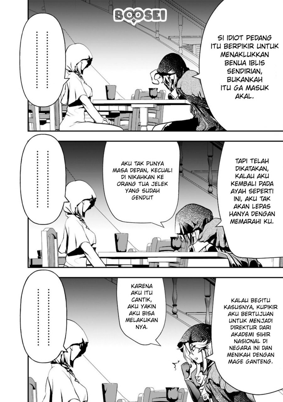 Asobinin wa Kenja ni Tenshoku Dekiru tte Shittemashita? ~Yuusha Party o Tsuihou Sareta Lv99 Chapter 19