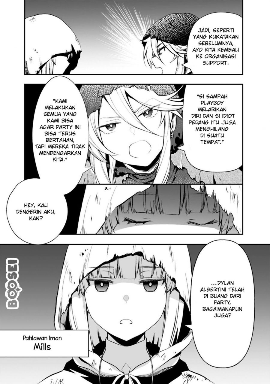 Asobinin wa Kenja ni Tenshoku Dekiru tte Shittemashita? ~Yuusha Party o Tsuihou Sareta Lv99 Chapter 19