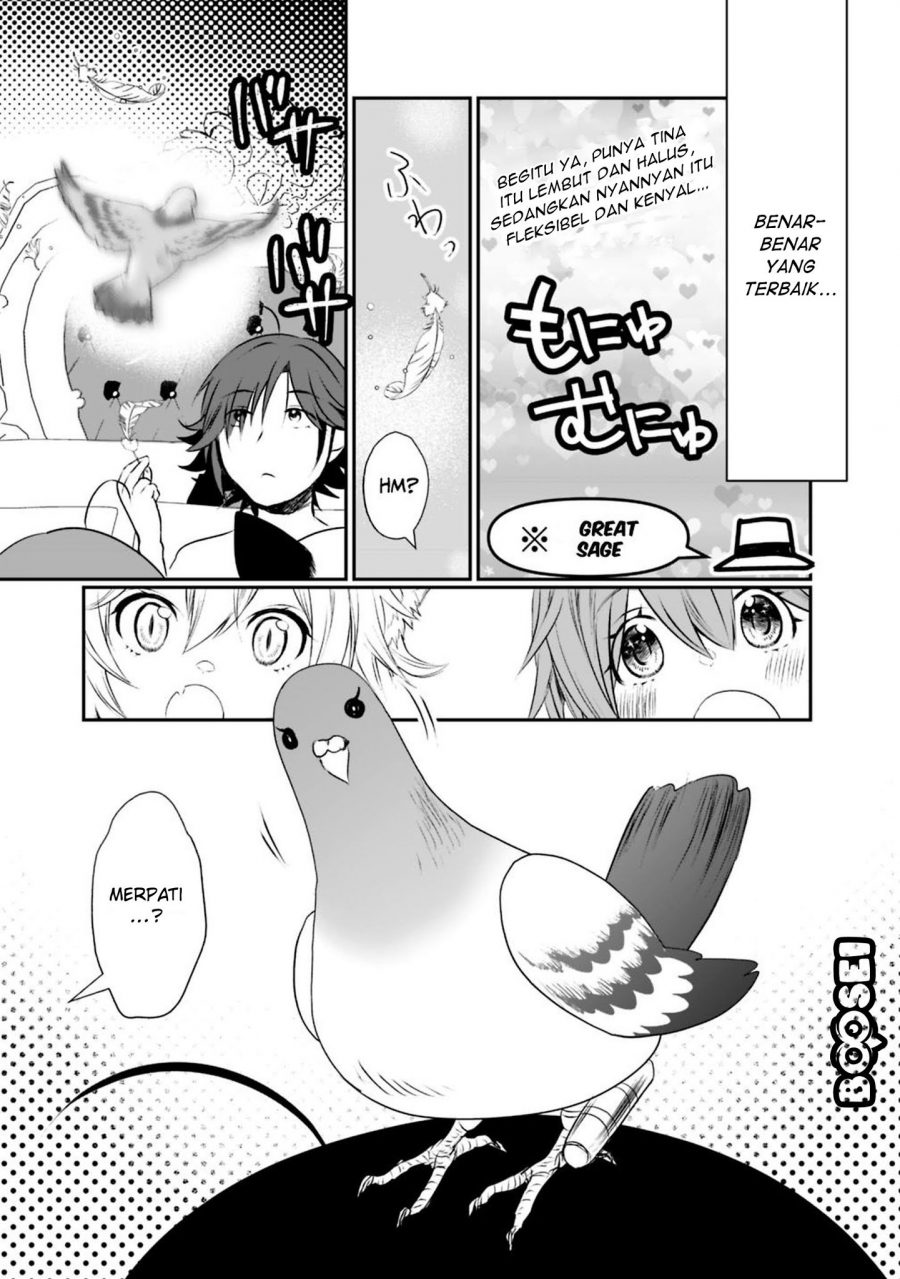 Asobinin wa Kenja ni Tenshoku Dekiru tte Shittemashita? ~Yuusha Party o Tsuihou Sareta Lv99 Chapter 19