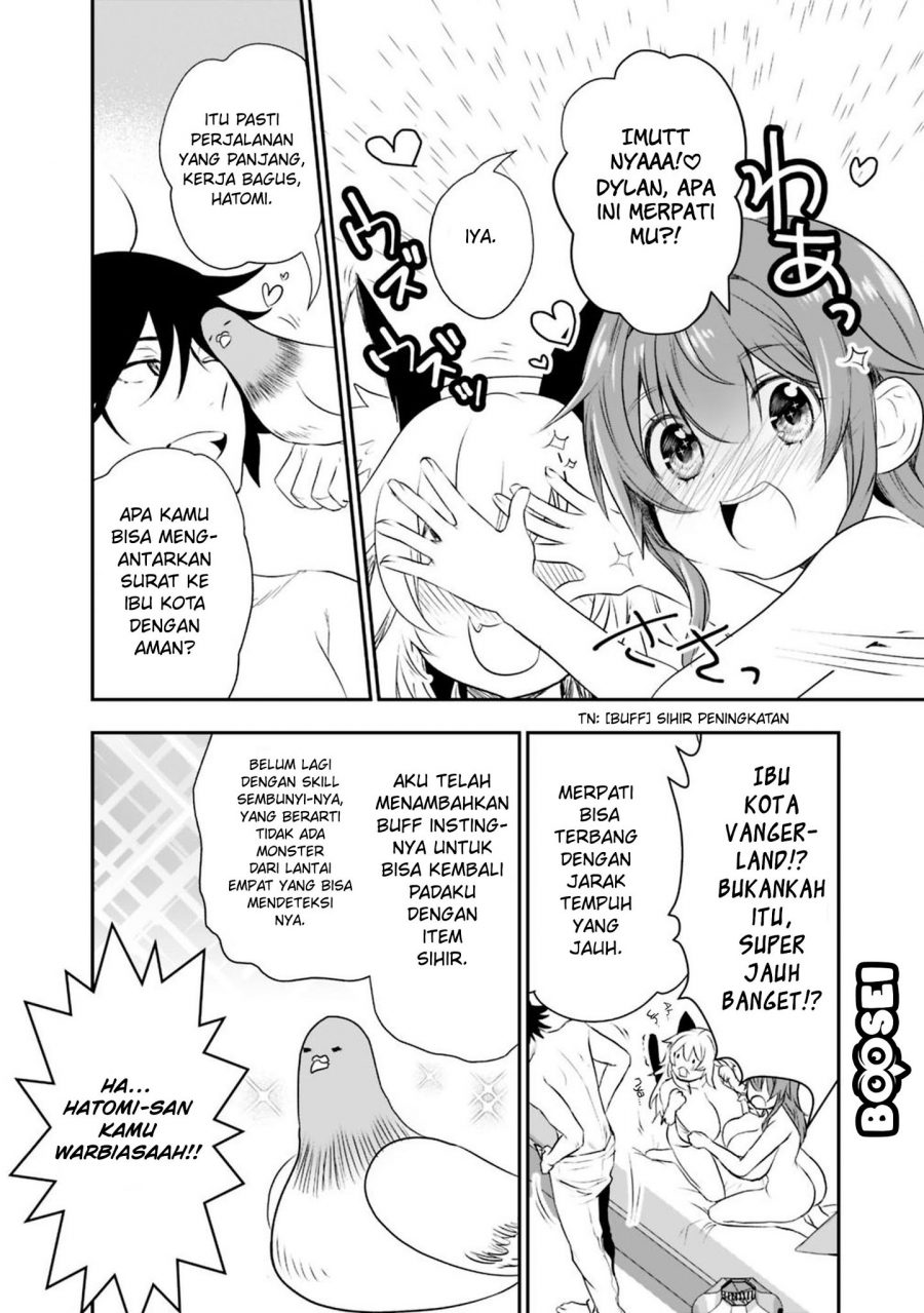 Asobinin wa Kenja ni Tenshoku Dekiru tte Shittemashita? ~Yuusha Party o Tsuihou Sareta Lv99 Chapter 19