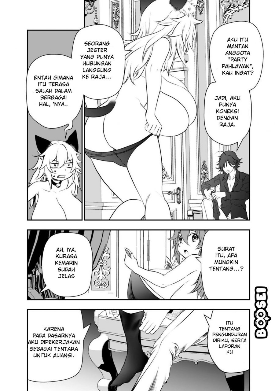 Asobinin wa Kenja ni Tenshoku Dekiru tte Shittemashita? ~Yuusha Party o Tsuihou Sareta Lv99 Chapter 19