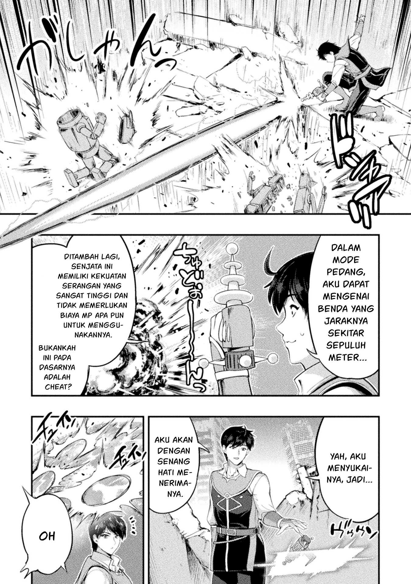 Astro King Chapter 10