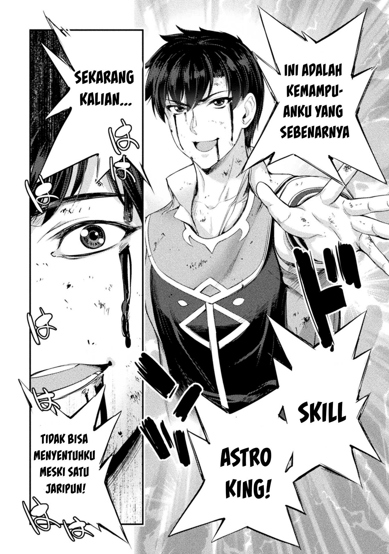 Astro King Chapter 14