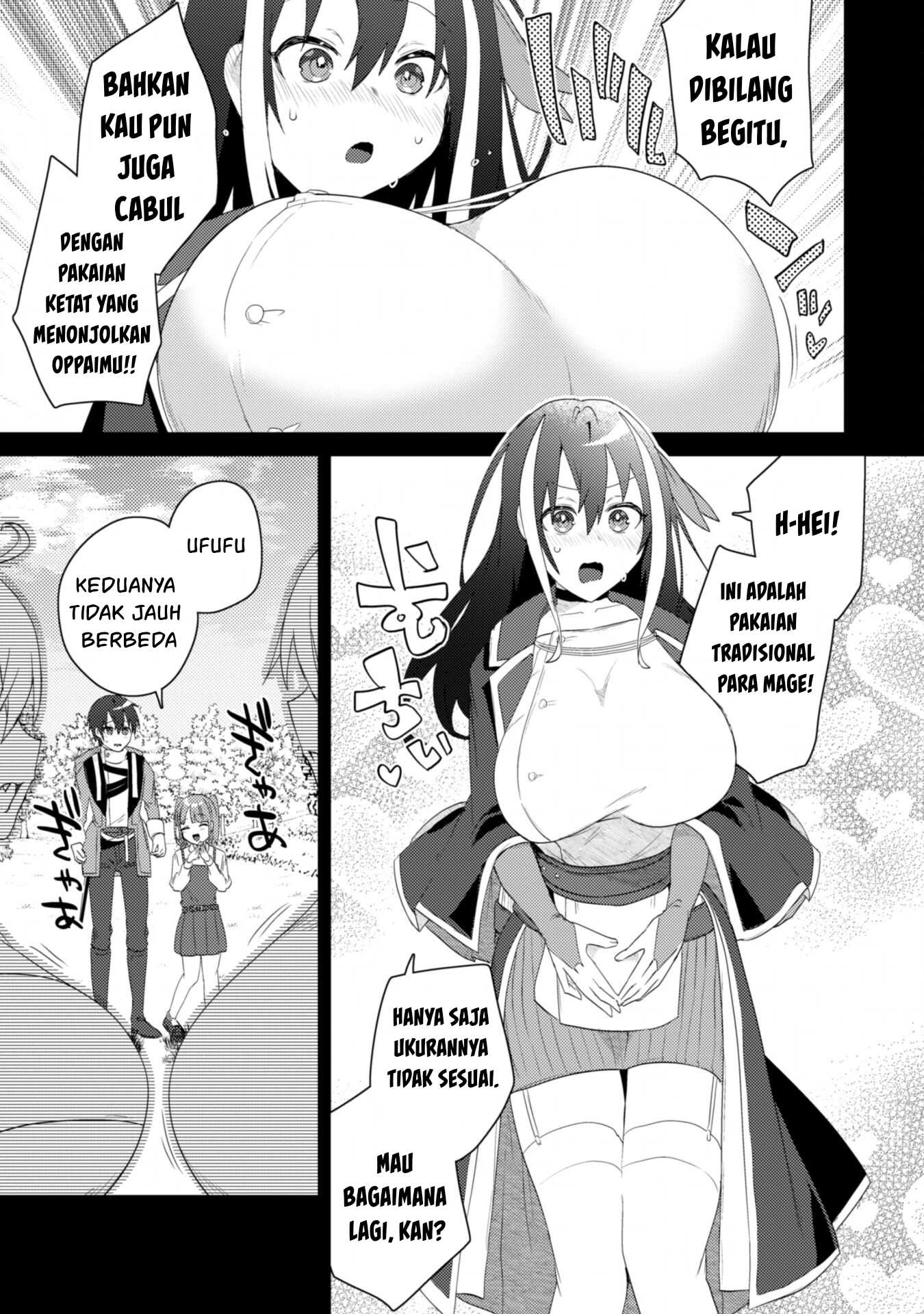 Bakunyuu-tachi ni Tsuihou Saretaga Chapter 2.2