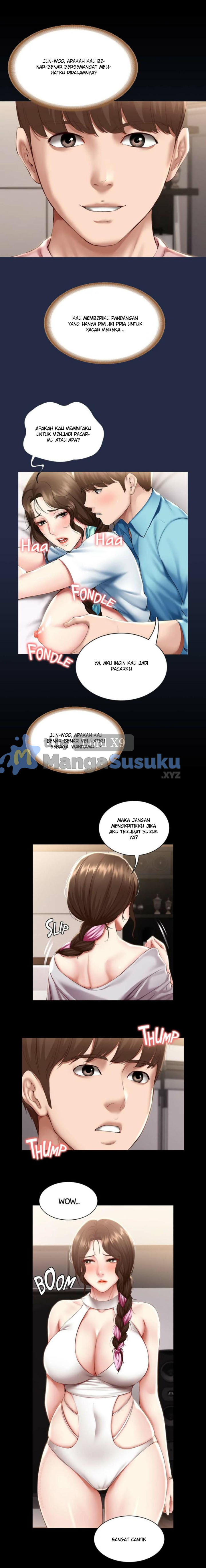 Boarding Diary (Uncen) Chapter 75