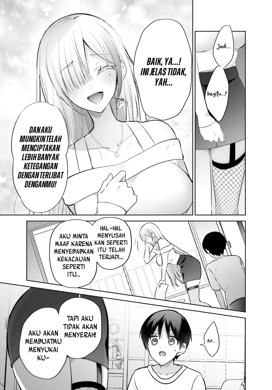 Boku to kimi (gyaru) ga fūfu ni naru made Chapter 2