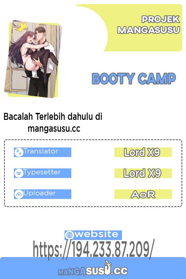 Booty Camp Chapter 62